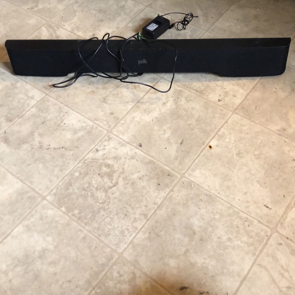 Polk DSBS Sound Bar